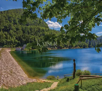 Lokve, Homer - Građevinsko zemljište u turističko-ugostiteljsko zoni - cover