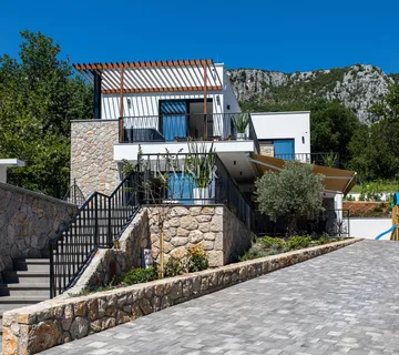 Crikvenica, Ekskluzivna vila 170m2 - Novi Vinodolski