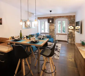 Rijeka Centar - tri luksuzna apartmana u strogom centru grada - cover