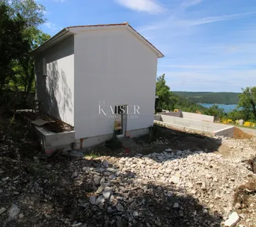Rabac - kuća s bazenom 500 m od mora, 90 m2 - cover