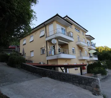 Opatija - novogradnja, dvosoban stan, visoko potkrovlje