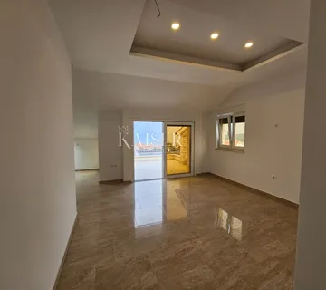 Otok Krk, Njivice - apartman 74m2 u novogradnji - cover