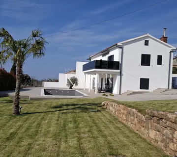 Istra, Kaštelir - Kuća sa dva stana, 188m2, bazen - Kaštelir, Kaštelir - Labinci