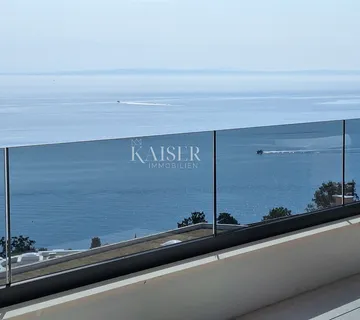 Opatija, luksuzan stan na top lokaciji, s otvorenim pogledom na Kvarner - cover