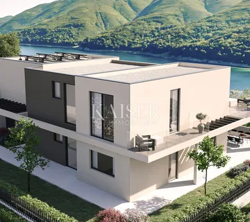 Istra, Rabac -jedinstvena vila 90 m od mora, 465 m2 - cover