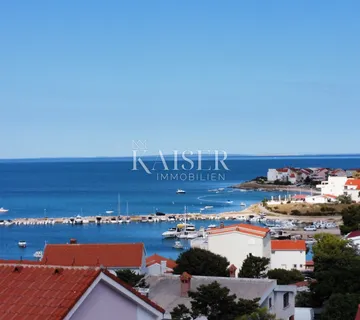 Pag, Povljana - stanovi u novogradnji, 180 m od plaže - cover