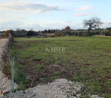 Istra, Vodnjan, građevinski teren na odličnoj lokaciji