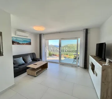 Bribir, Novi Vinodolski - stan, novogradnja, 2S+DB s pogledom na more - Bribir, Vinodolska općina