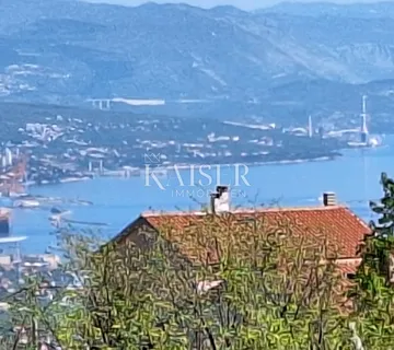 Matulji, Rukavac, građevinsko zemljište za obiteljsku kuću - cover
