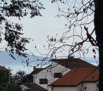 Opatija-Matulji, izuzetna lokacija, 2 gradilišta, blizina centra, pogled