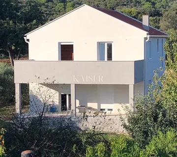 Moderna samostojeća novogradnja na top lokaciji, Otok Pašman - Tkon - cover