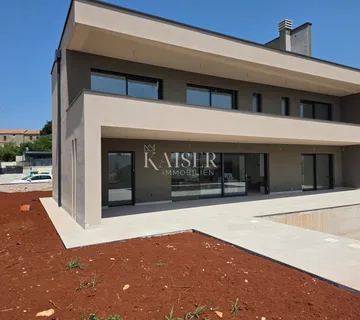 Istra - Poreč, luksuzna vila s pogledom na more