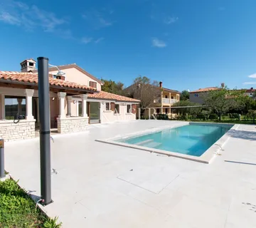 Istra - Poreč, luksuzna vila sa bazenom i spa zonom