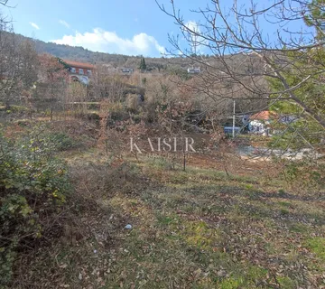Opatija, Dobreć- Građevinsko zemljište na mirnoj lokaciji - Dobreć, Opatija