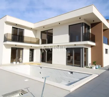 Privlaka, Sabunike -Vila 280m od mora - cover