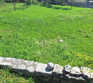 Matulji, Brešca- građevinski teren 694 m2 - Brešca, Matulji