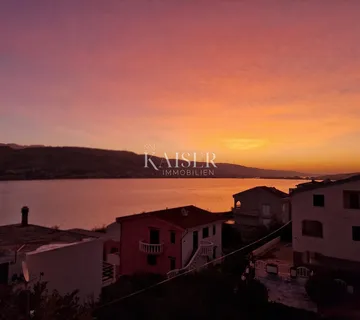 Pag - stan s pogledom na more, 70 m od plaže - cover
