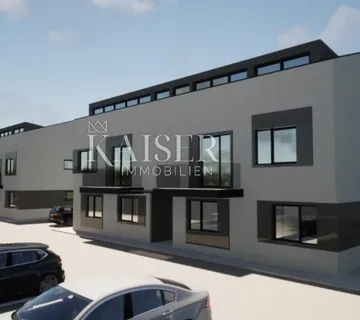 Istra, Poreč - prekrasni penthouse 143 m2 u novogradnji