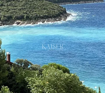 Cres, Miholašćica, stan s prekrasnim pogledom na more - Miholašćica, Cres