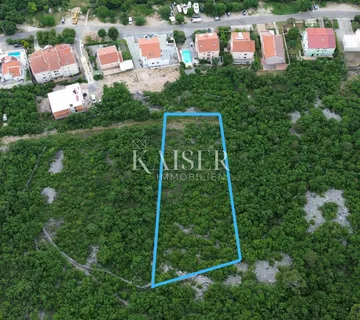 Crikvenica - građevinsko zemljište sa pogledom na more A - cover