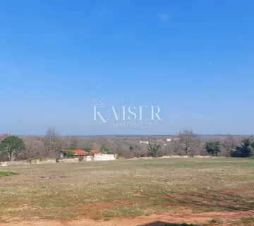 Istra, Umag, okolica - građevinsko zemljište 4000m2, pogodno za izgradnju stanova
