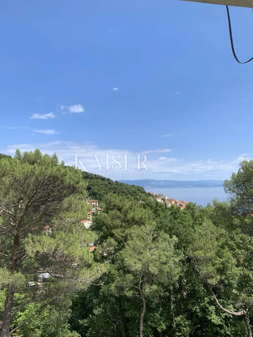 Opatija, Mošćenička Draga- stan u blizini centra - cover