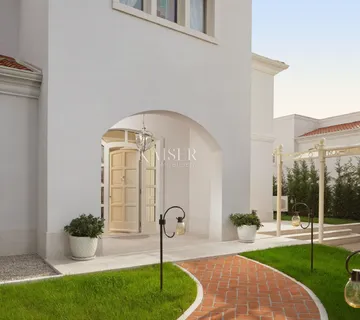 Istra - Poreč, premium luksuzna vila pogled more - cover