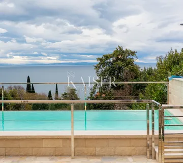 Lovran, Lovran - Stan sa čarobnim pogledom na more - cover