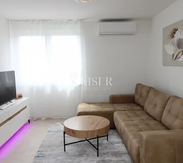 Rijeka, Zamet - Moderni novouređeni dvosobni stan za najam