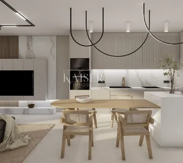 Istra - Poreč, luksuzan stan u prizemlju sa bazenom - cover