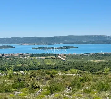 Zadar, Turanj- Građevinsko zemljište 300 m od mora - cover