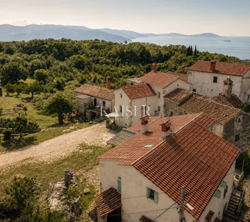 Brseč, Zagore – Kamena kuća s dušom doma - Zagore, Mošćenička Draga