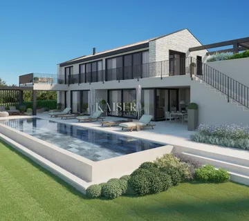 Istra - Poreč, luksuzna vila prilagođena osobama sa invaliditetom - cover