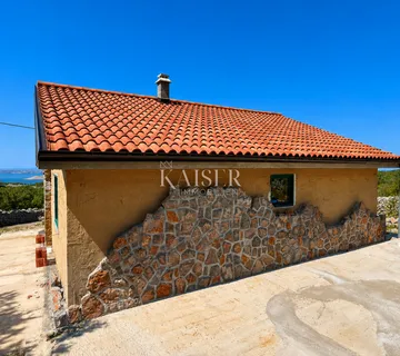 Senj, Jablanac - kamena kuća na osami sa pogledom - Jablanac, Senj