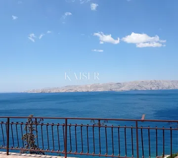 Senj, kuća s prekrasnim pogledom