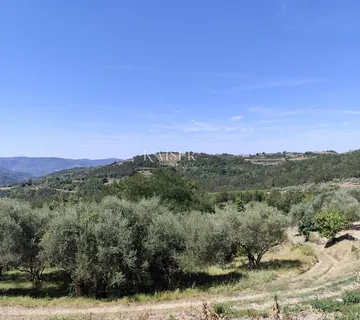 Istra, Buzet - starina s građevinskim zemljištem - cover