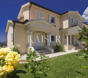 Istra, Kaštelir – Luksuzna vila s prekrasnim pogledom na more - cover