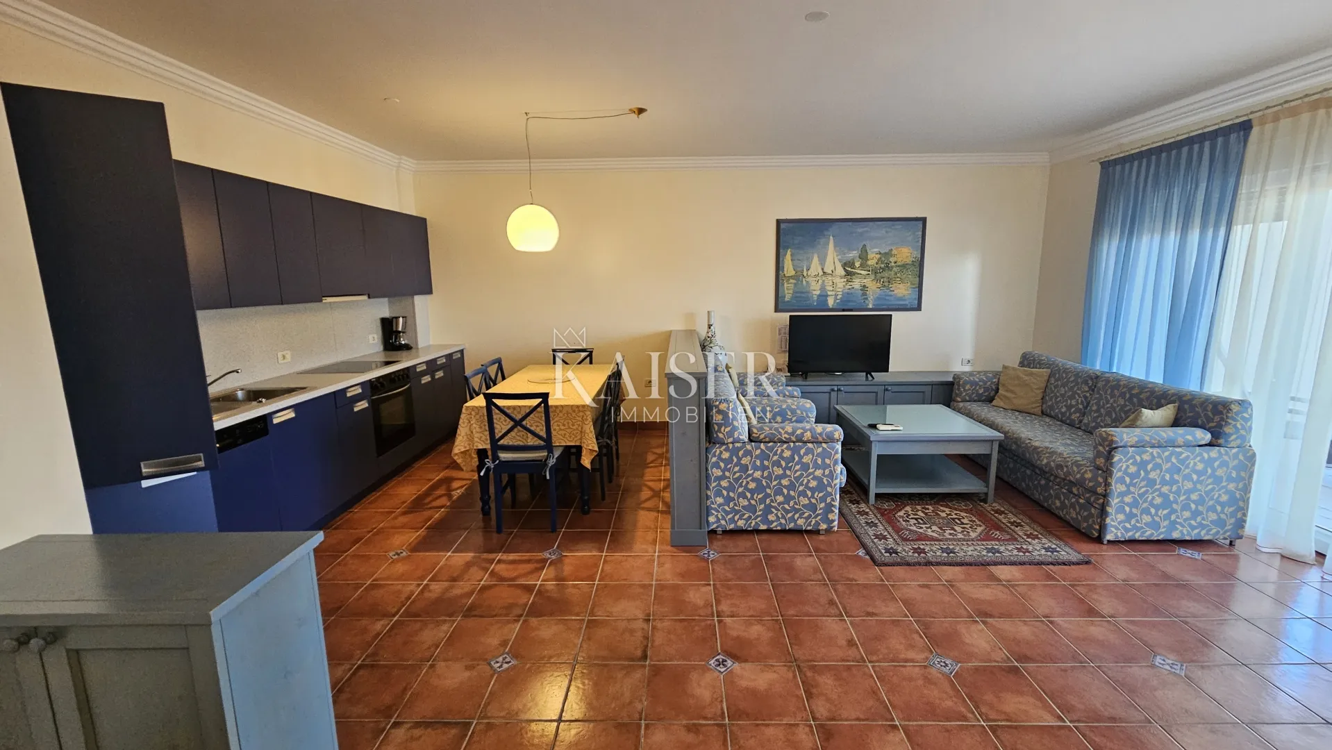 Umag, Crveni vrh, Istra, stan sa pogledom na more - cover