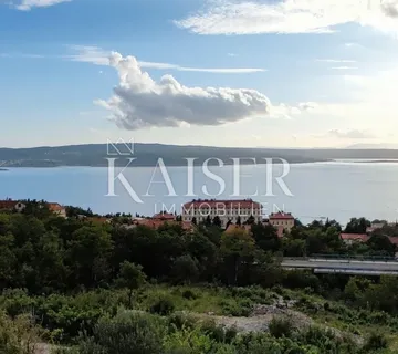 Crikvenica - građevinsko zemljište sa projektom i dozvolom za gradnju - cover