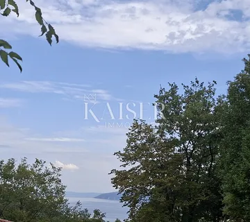 Mošćenička Draga- Zemljište na super lokaciji - cover