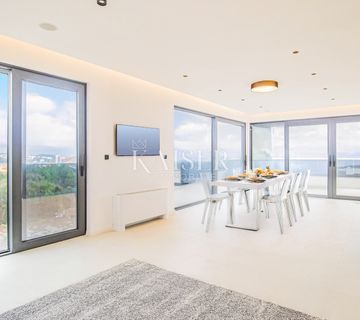 Krk - penthouse u urbanoj villi 400 m od mora - cover