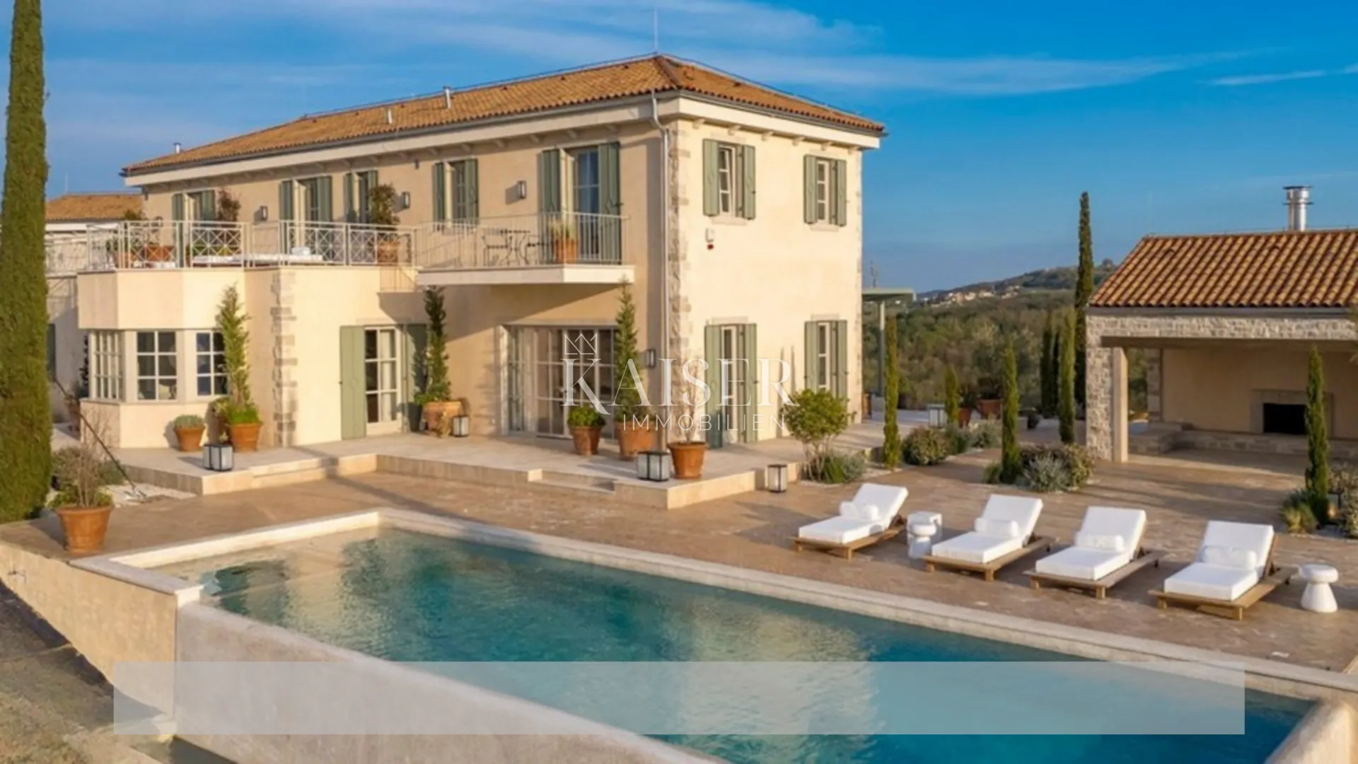 MOTOVUN, ISTRA, NAJPRESTIŽNIJA LUKSUZNA VILLA U ISTRI - cover