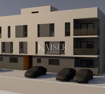 Zadar, Privlaka novogradnja apartman blizu mora (200m) - cover