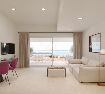 Crikvenica - stan 3S+DB sa pogledom na more, 110m2 - cover