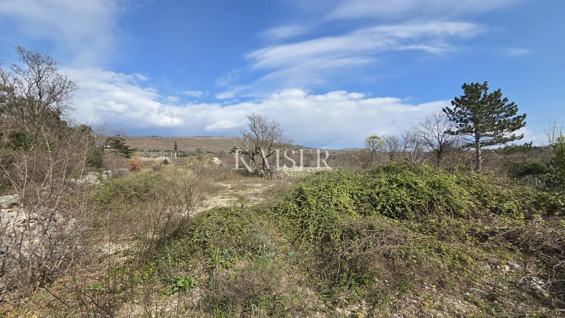 Crikvenica, Selce - poljoprivredno zemljište na rubu građevinske zone - cover