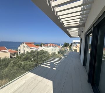 Zadar, Kožino-penthouse  124 m2 s pogledom na more - cover