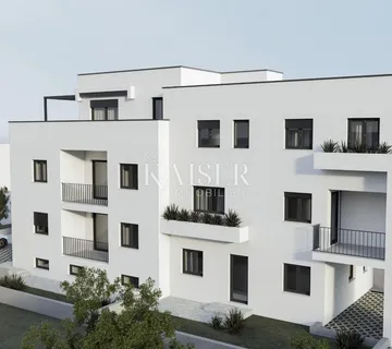 Split, K.Sućurac - dvosobni stan S1, 300 m od  mora - cover