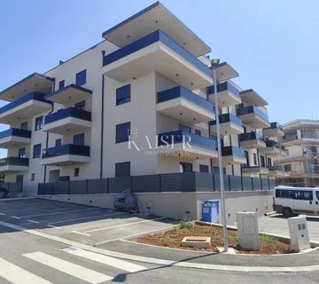 Istra, Poreč - Vabriga, stan V2-A2 u novogradnji 48,54 m2,lift - cover
