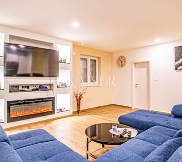 Opatija, Matulji, stan 100m2, pogled na more - cover