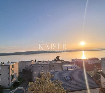 Crikvenica - stan 2S+DB sa pogledom na more - cover